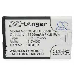 Batterie Doro RCB01