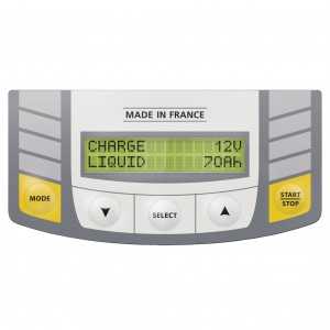 GYSFLASH 30-12HF - 12 V - 30 A