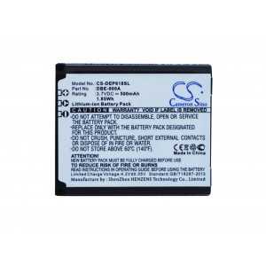 Batterie Doro DBE-900A