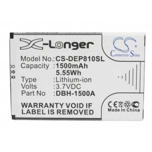 Batterie Doro DBH-1500A