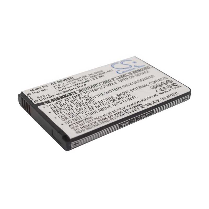 Batterie Dell 214L0
