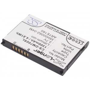 Batterie Htc ARTE160