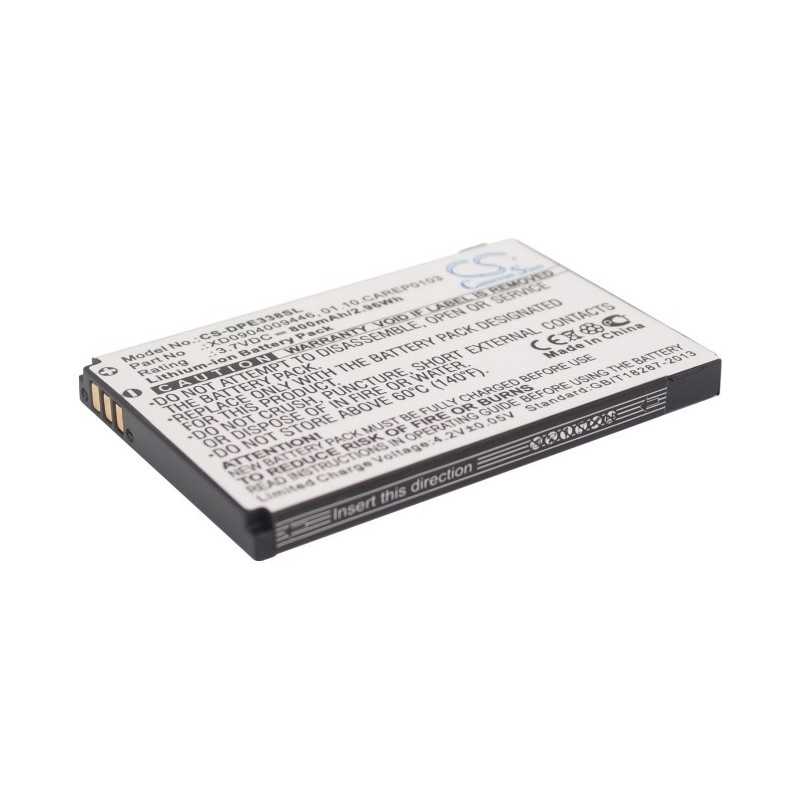 Batterie Doro 01.10.CAREP0103