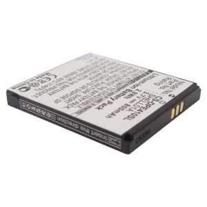 Batterie Doro SHELL01A