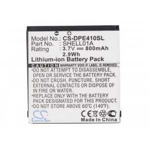 Batterie Doro SHELL01A