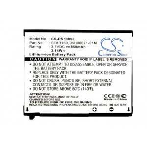 Batterie Htc STAR160