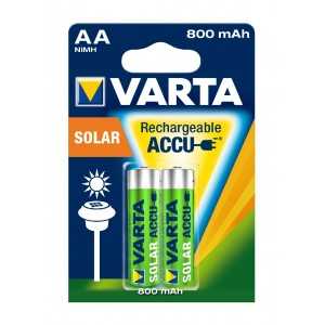 BLISTER X 2 ACCUS VARTA HR6 800MAH