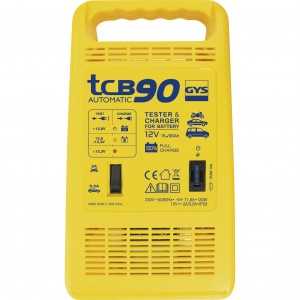 TCB 90 AUTOMATIC - 12 V - 2/5,5 (8Aeff)