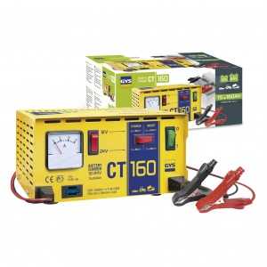 CT 160 - 12/24 V - 7/9A (13,5A eff)