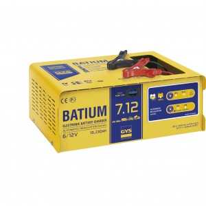BATIUM 7-12 - 6/12V - 3/7A (11Aeff)