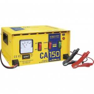 CA 150 - 12V/24V - 7/15/25A (18Aeff)