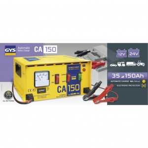 CA 150 - 12V/24V - 7/15/25A (18Aeff)