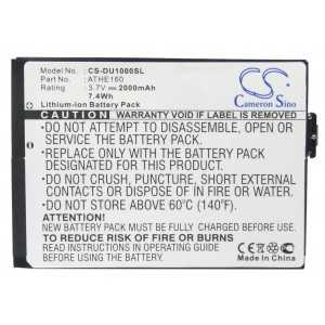 Batterie Htc ATHE160