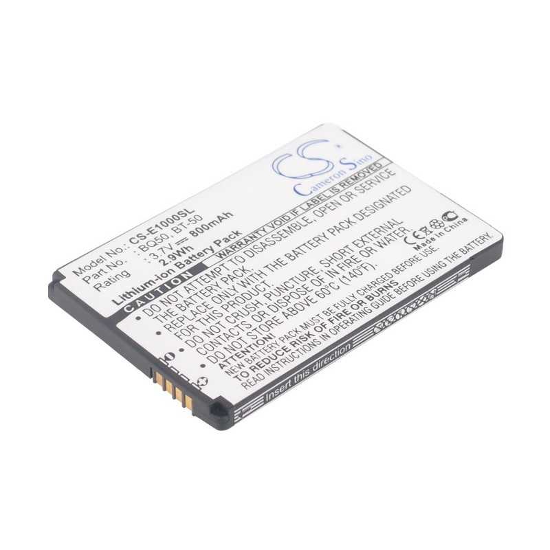 Batterie Motorola BQ50