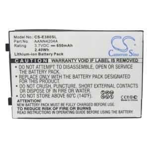 Batterie Motorola AANN4204A
