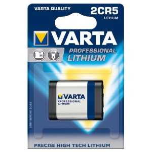 PILE VARTA LITHIUM 2 CR5