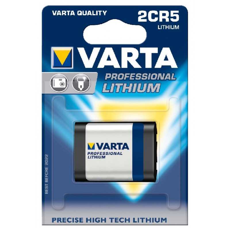 PILE VARTA LITHIUM 2 CR5