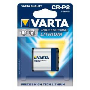 PILE VARTA LITHIUM CRP2