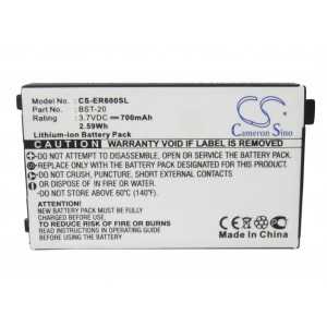 Batterie Sony BST-20