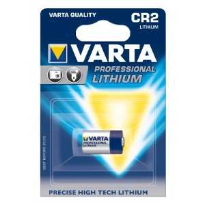 PILE VARTA LITHIUM CR2