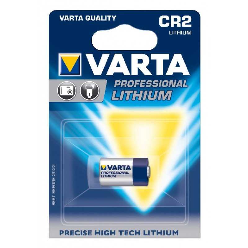 PILE VARTA LITHIUM CR2