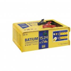 BATIUM 15/24 - 6/12/24V - Ventilé - 7/10/15A (22Aeff)