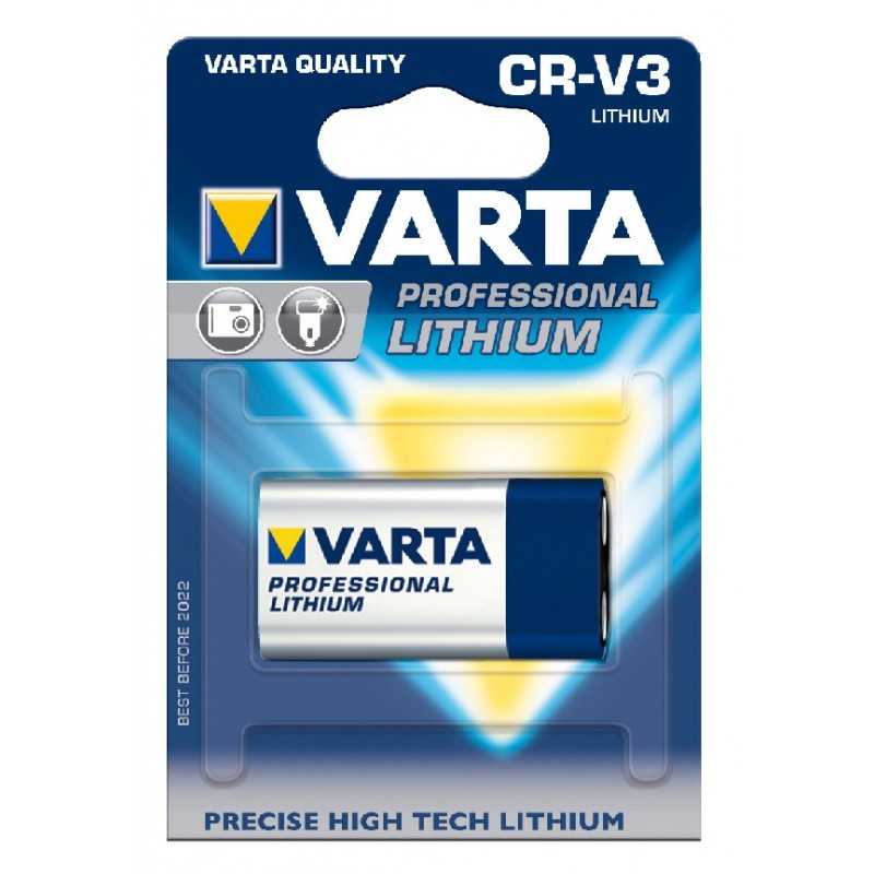 PILE VARTA CR-V3 LITHIUM 3V