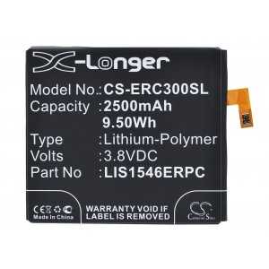 Batterie Sony LIS1546ERPC