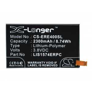 Batterie Sony LIS1574ERPC