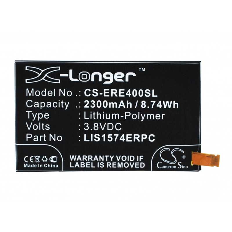 Batterie Sony LIS1574ERPC