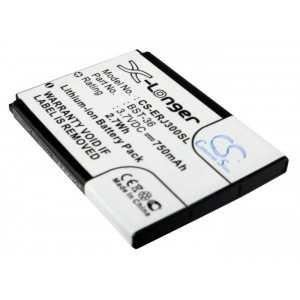 Batterie Sony BST-36