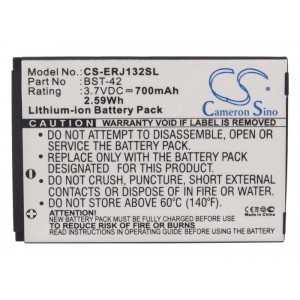 Batterie Sony BST-42