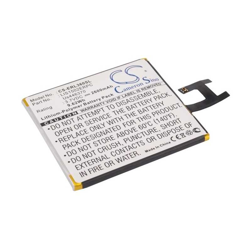 Batterie Sony LIS1501ERPC