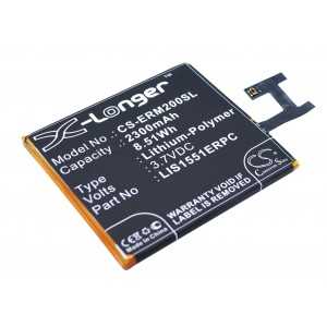 Batterie Sony LIS1551ERPC