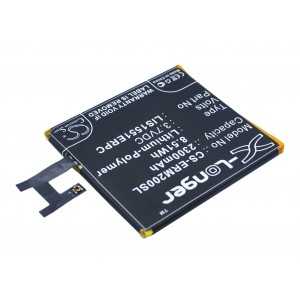 Batterie Sony LIS1551ERPC