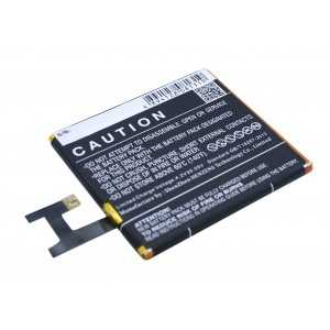 Batterie Sony LIS1551ERPC