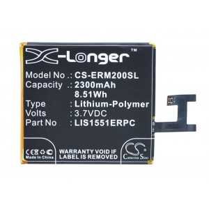 Batterie Sony LIS1551ERPC