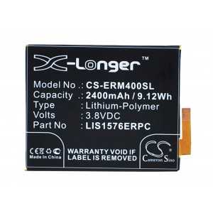 Batterie Sony LIS1576ERPC