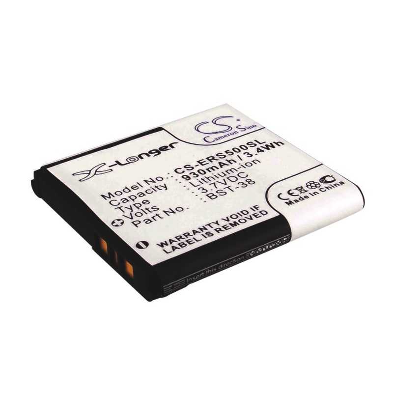 Batterie Sony BST-38