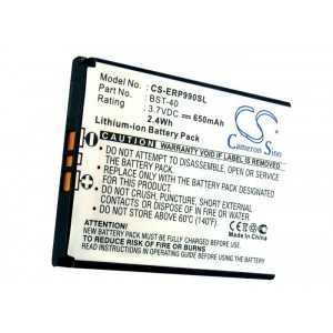 Batterie Sony BST-40