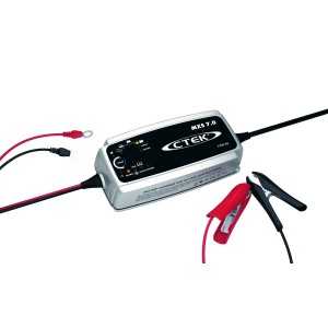 CHARGEUR CTEK MXS 7.0 - 12 VOLTS 7 AH