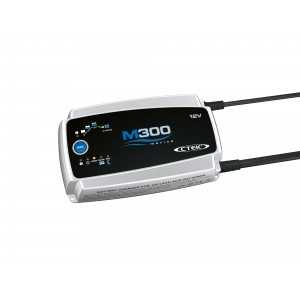 CHARGEUR CTEK M 300 - 12 VOLTS 25 AH