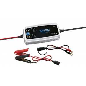 CHARGEUR CTEK M 100 - 12 VOLTS 7 AH