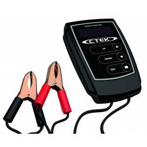 TESTEUR ANALYSEUR DE BATTERIE CTEK 12 VOLTS