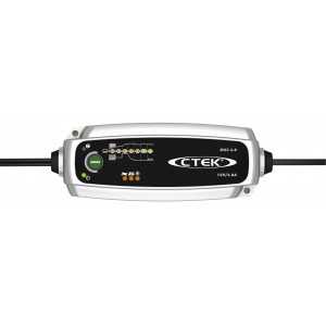 CHARGEUR CTEK MXS 3.8 - 12 VOLTS 3,6 AH