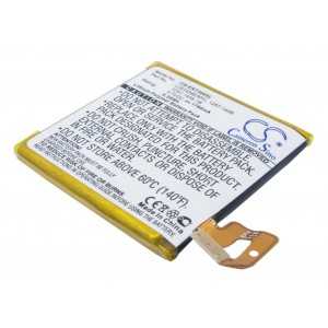 Batterie Sony LIS1499ERPC