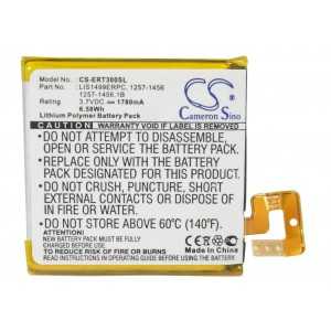Batterie Sony LIS1499ERPC