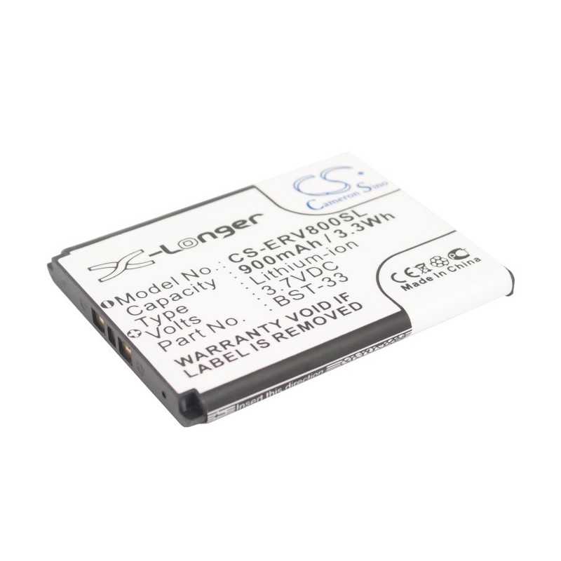 Batterie Sony BST-33