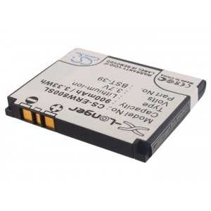 Batterie Sony BST-39