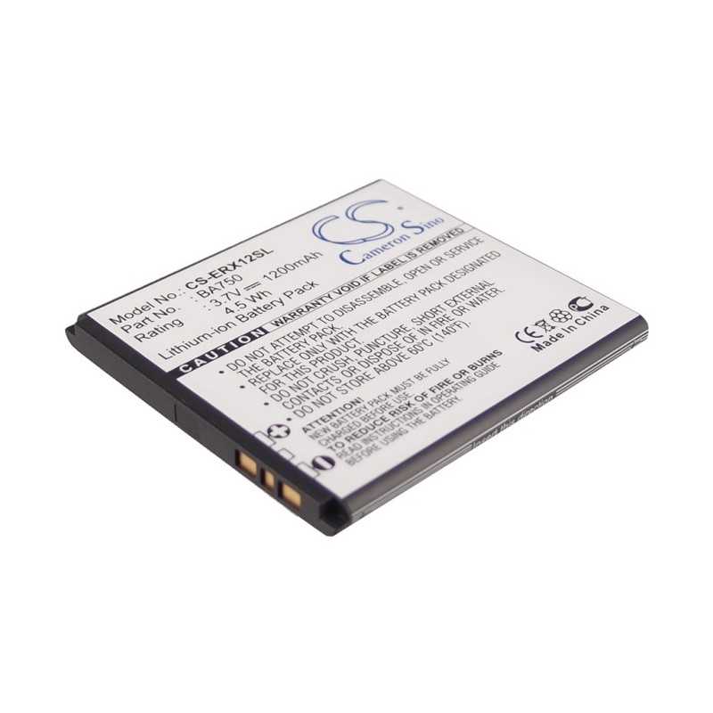 Batterie Sony BA750